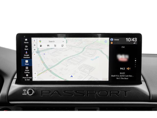 New 2026 Honda Passport TrailSport Elite image 18