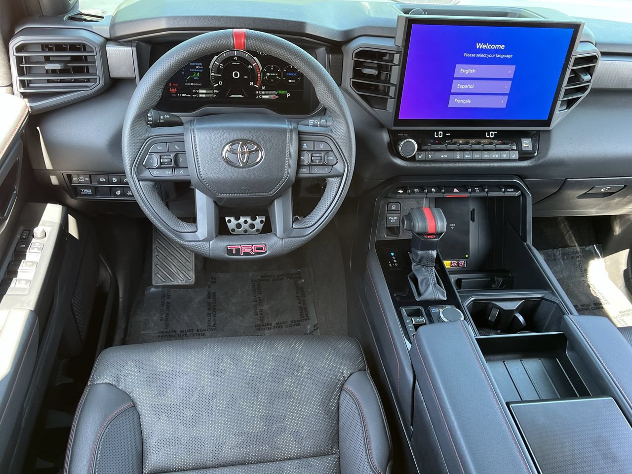 Used 2026 Toyota Tundra TRD Pro AWD/4WD image 10