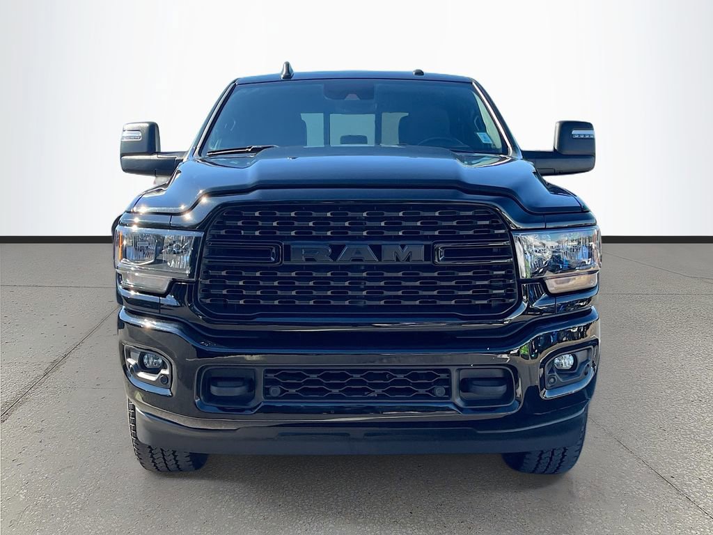 Certified 2024 RAM 2500 Big Horn w/ Night Edition image 2