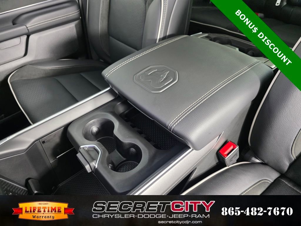 New 2026 RAM 1500 Laramie w/ Night Edition image 27