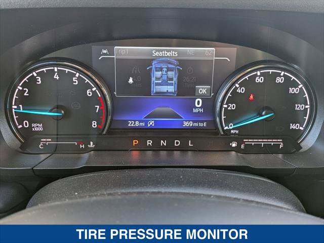 New 2024 Ford Maverick Tremor w/ Tremor Off-Road Package image 16