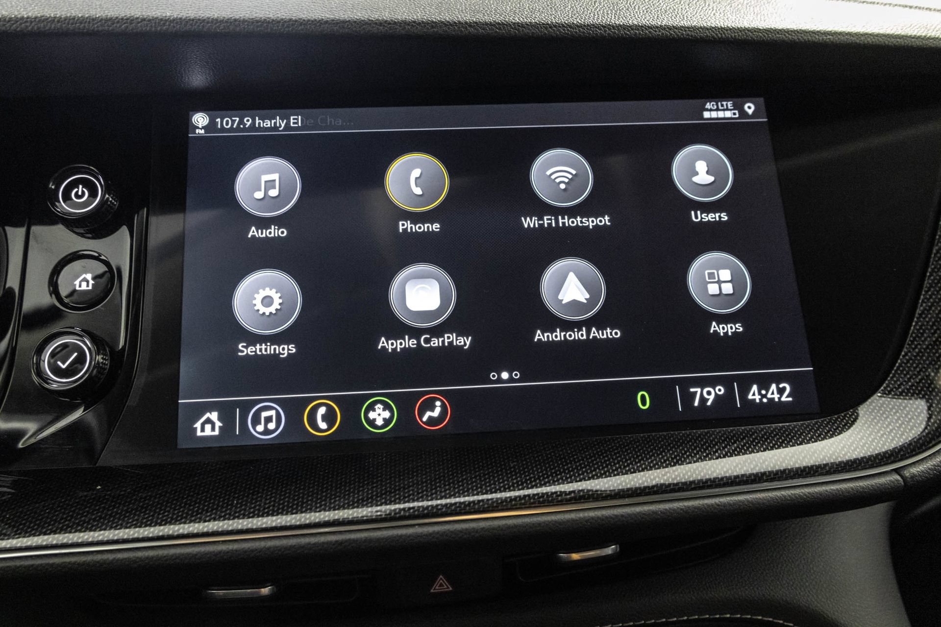 Used 2023 Buick Envision Essence AWD/4WD image 28