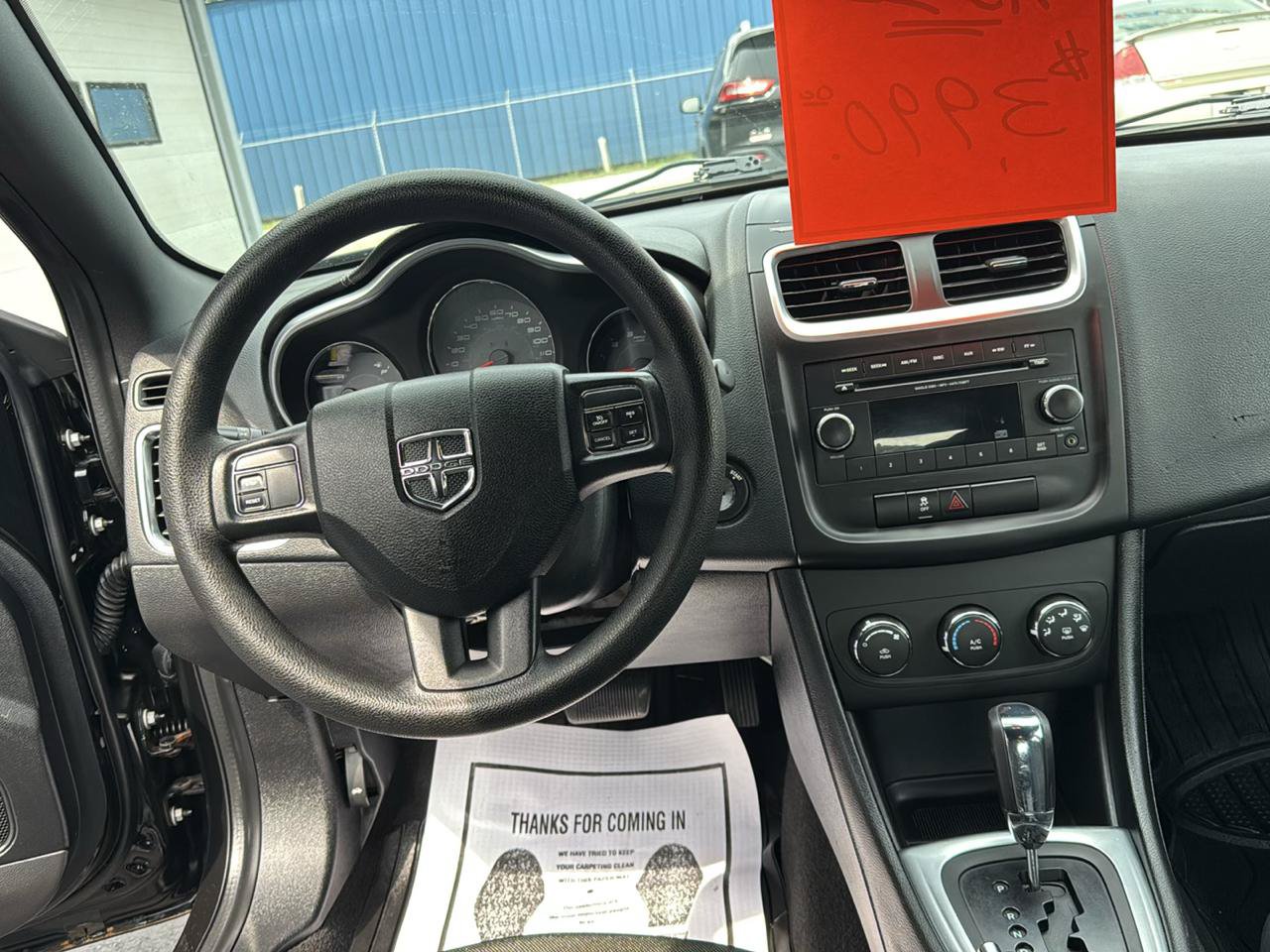 Used 2012 Dodge Avenger SE FWD image 11