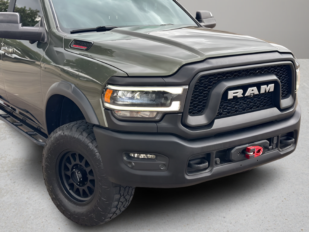 Used 2022 RAM 2500 Power Wagon w/ Level 2 Equipment Group AWD/4WD image 22