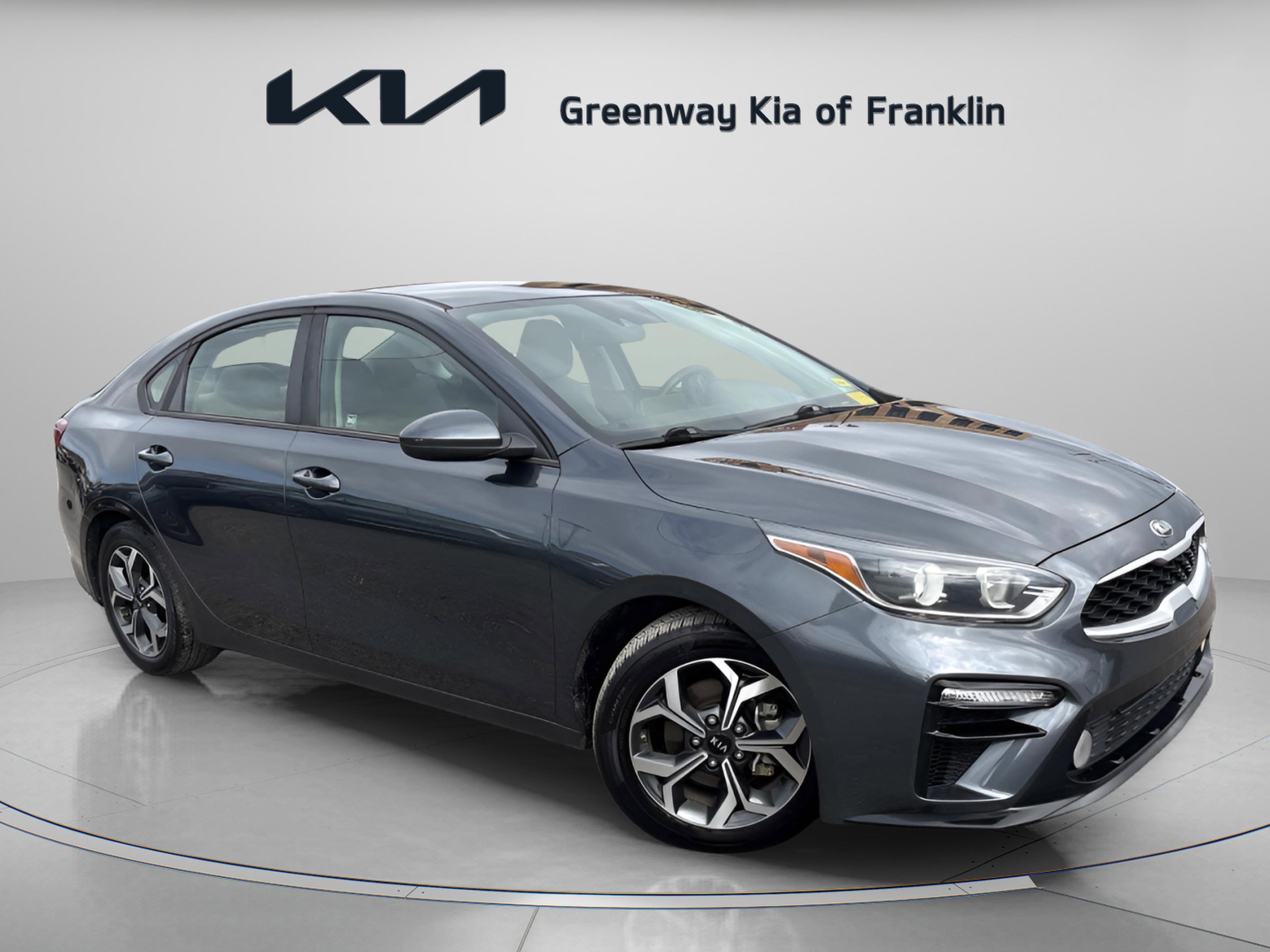 Used 2019 Kia Forte LXS image 1