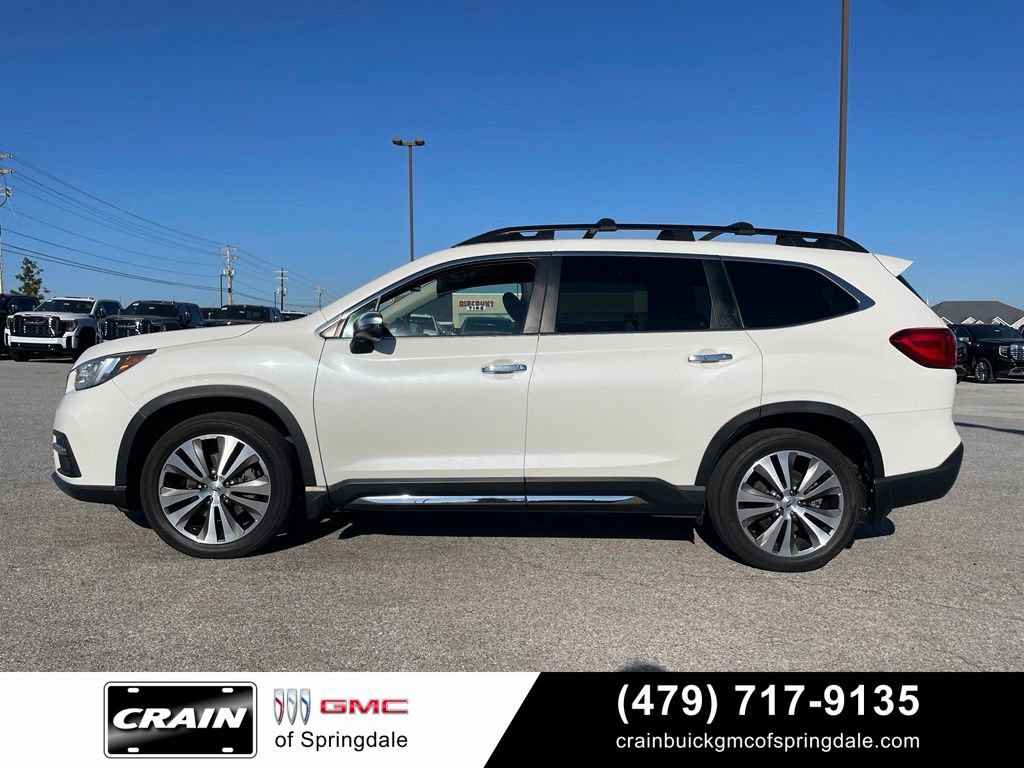 Used 2021 Subaru Ascent Touring w/ Popular Package #2A AWD/4WD image 4