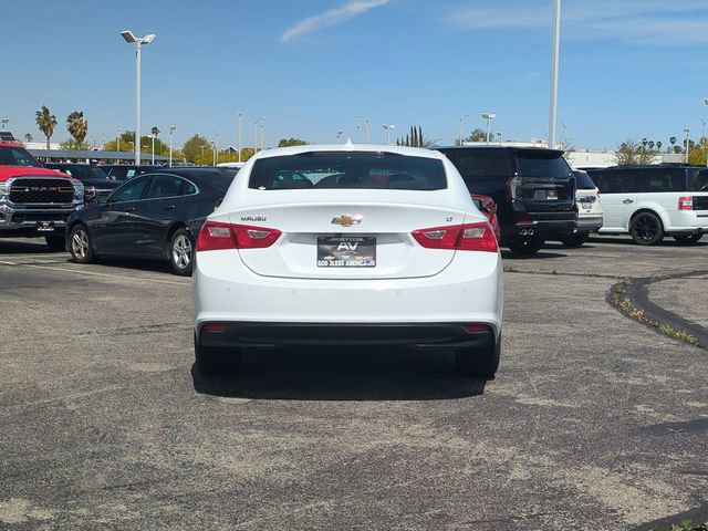 Used 2024 Chevrolet Malibu LT FWD image 7