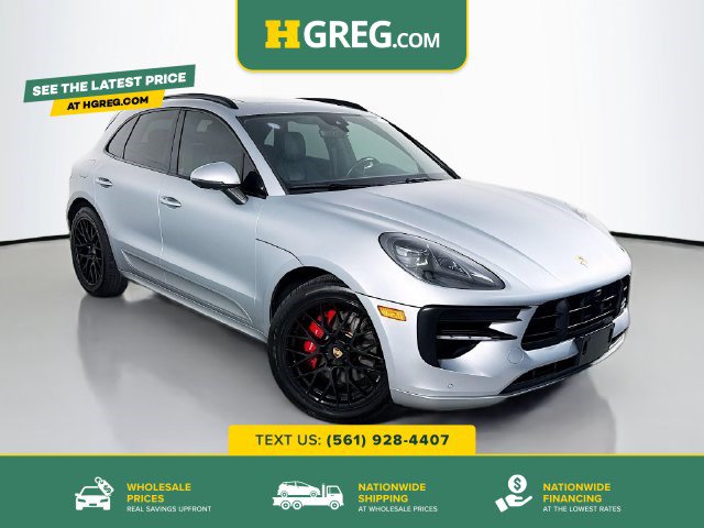 Used 2021 Porsche Macan GTS w/ Premium Package Plus (PF9)