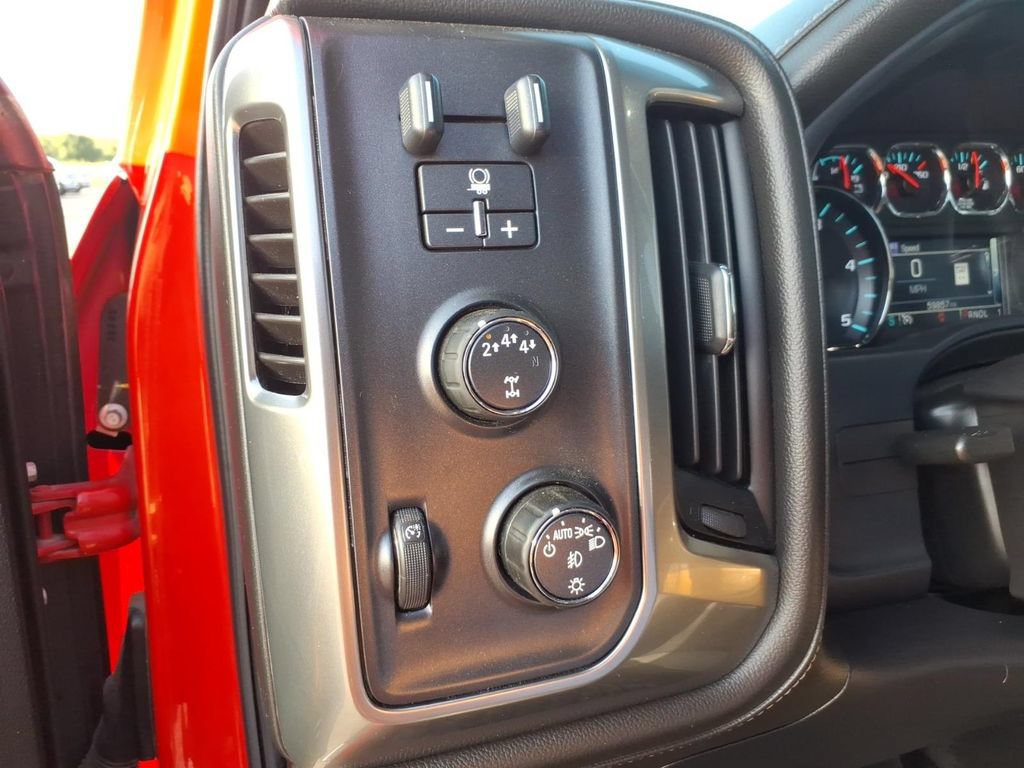 Used 2019 Chevrolet Silverado 2500 LTZ w/ Duramax Plus Package AWD/4WD image 13