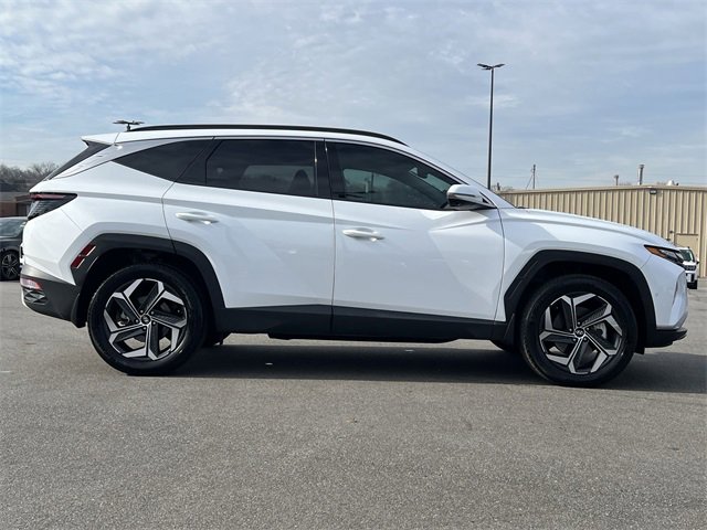 Certified 2023 Hyundai Tucson Limited image 42