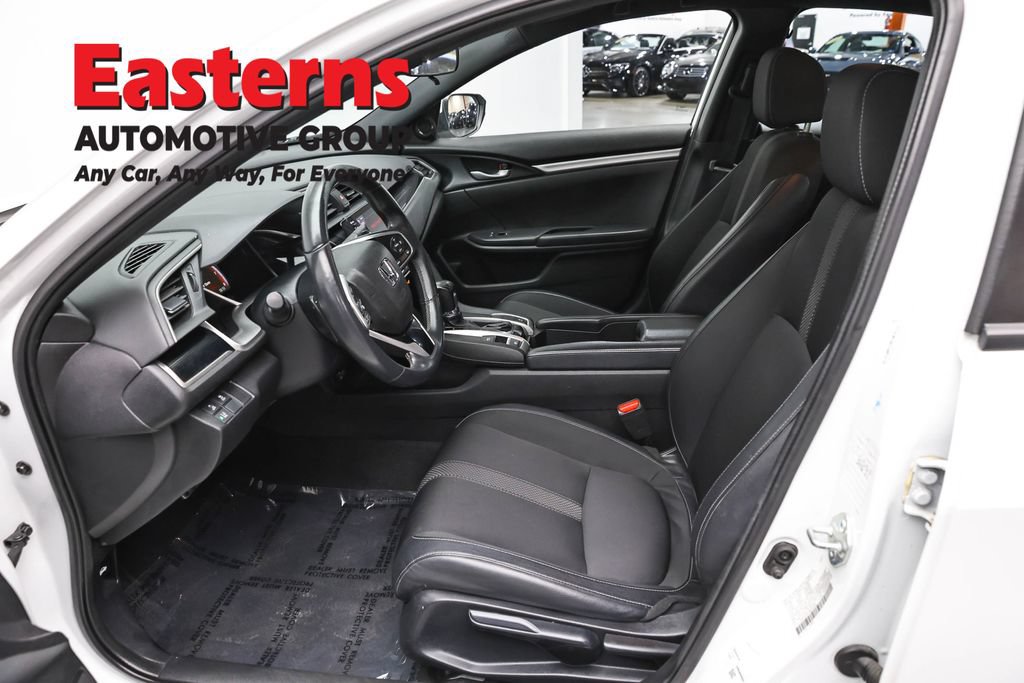 Used 2021 Honda Civic Sport image 13