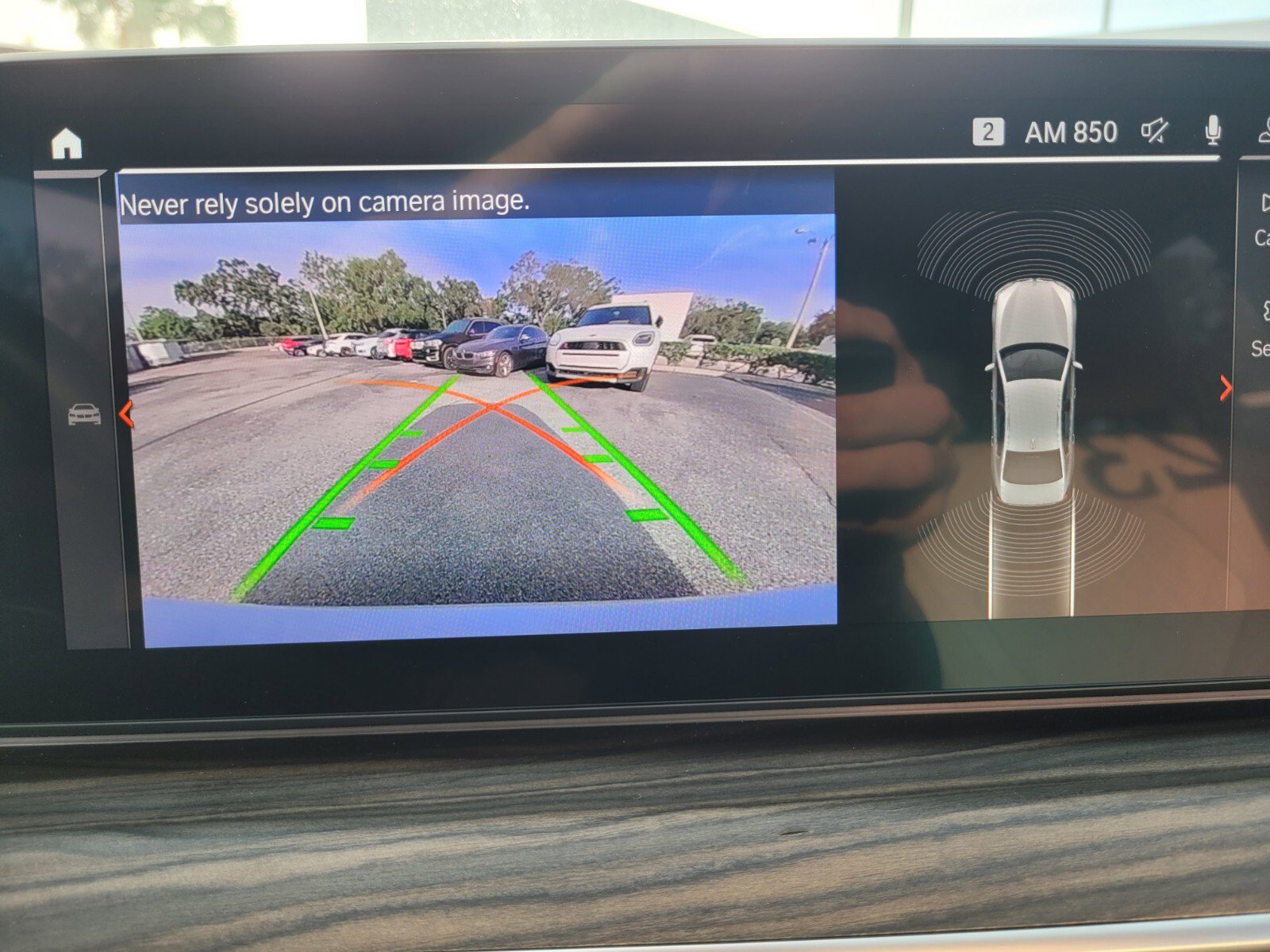 Used 2023 BMW 530i w/ Premium Package image 25