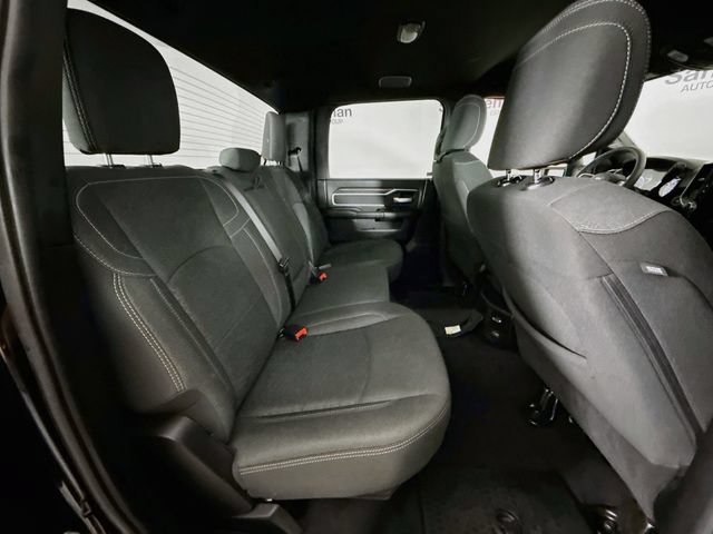 Used 2025 RAM 2500 Big Horn AWD/4WD image 25