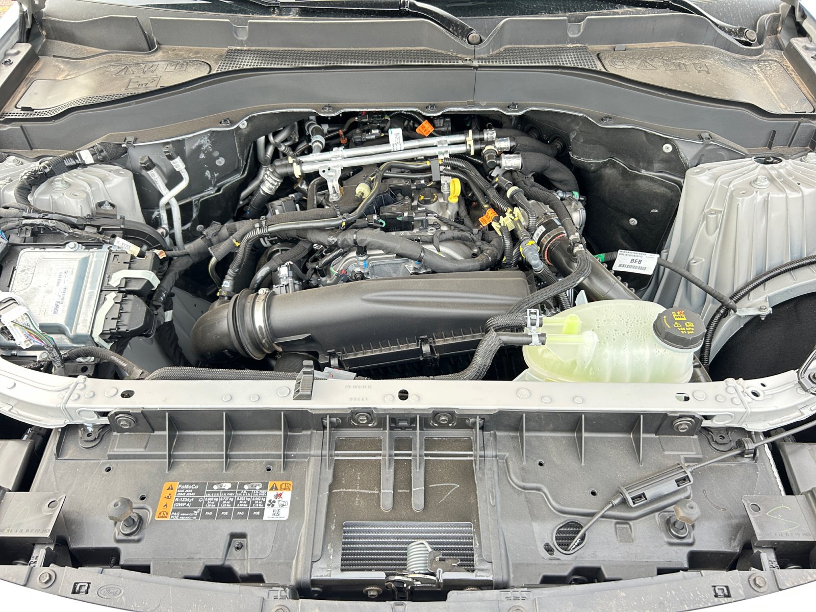 New 2026 Ford Explorer Active RWD image 21