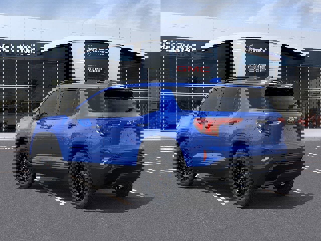 New 2026 GMC Terrain Elevation w/ Elevation Premium Package image 3