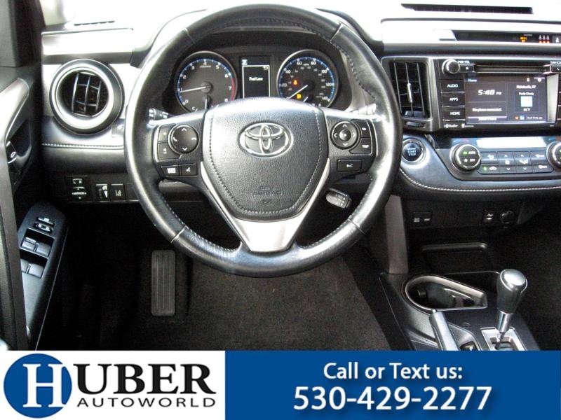 Used 2017 Toyota RAV4 XLE image 7