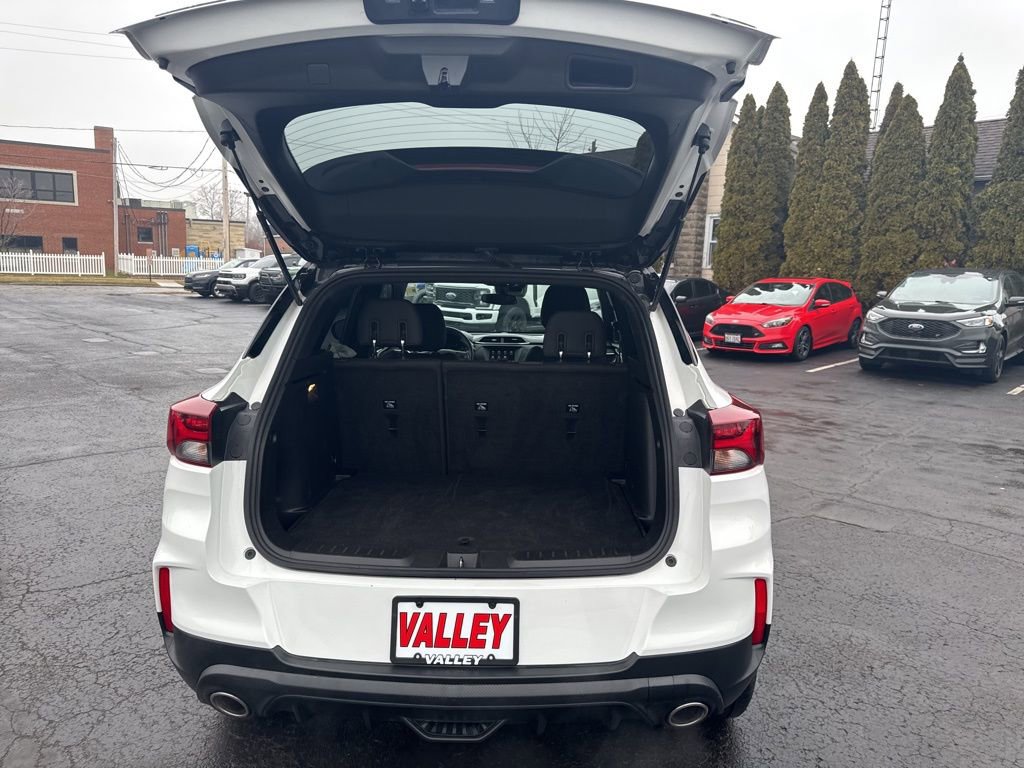 Used 2021 Chevrolet TrailBlazer RS image 41