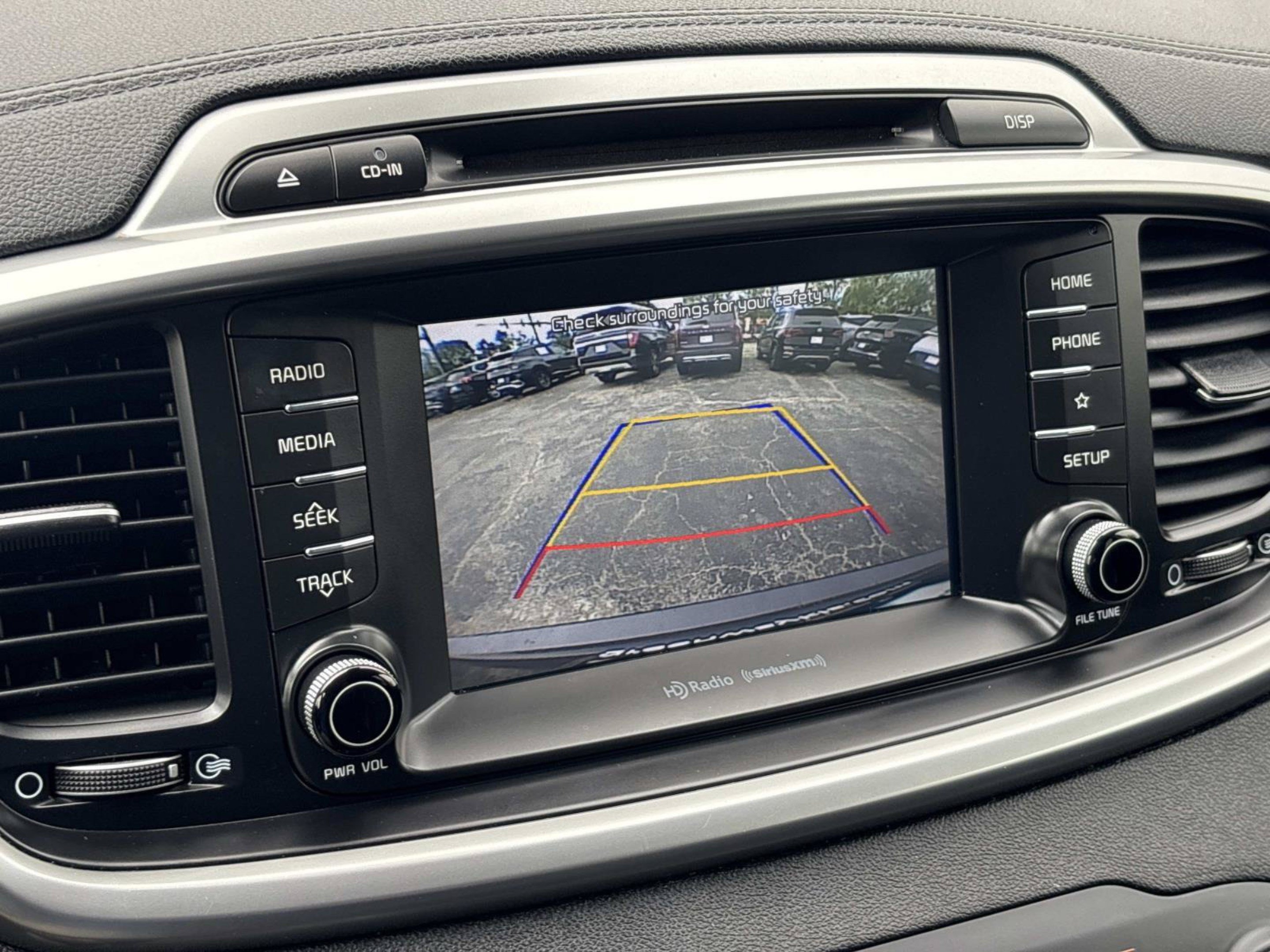 Used 2019 Kia Sorento EX AWD/4WD image 27