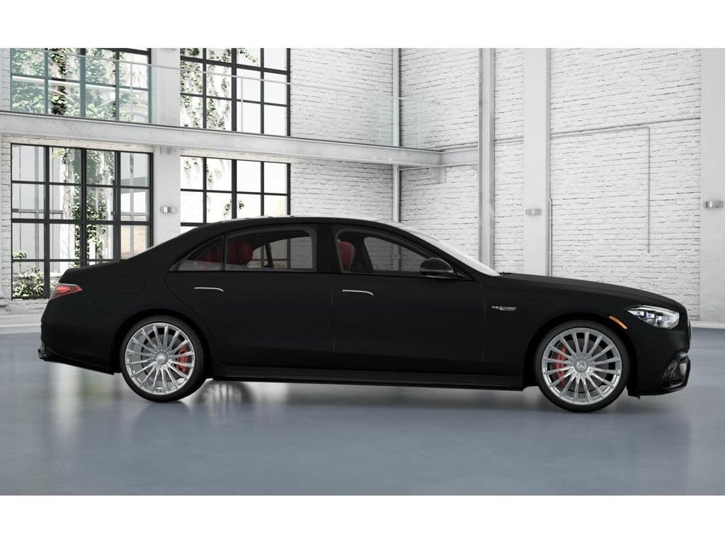 New 2026 Mercedes-Benz S 63 AMG S image 15