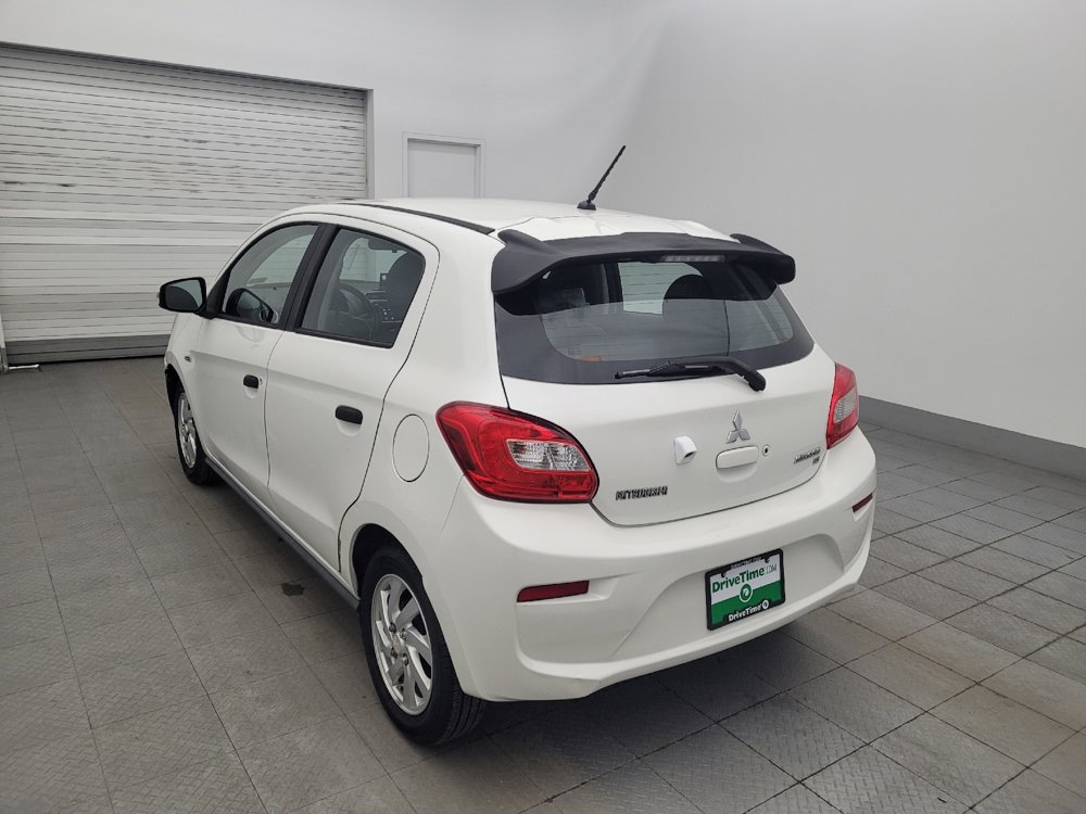 Used 2018 Mitsubishi Mirage SE FWD image 5