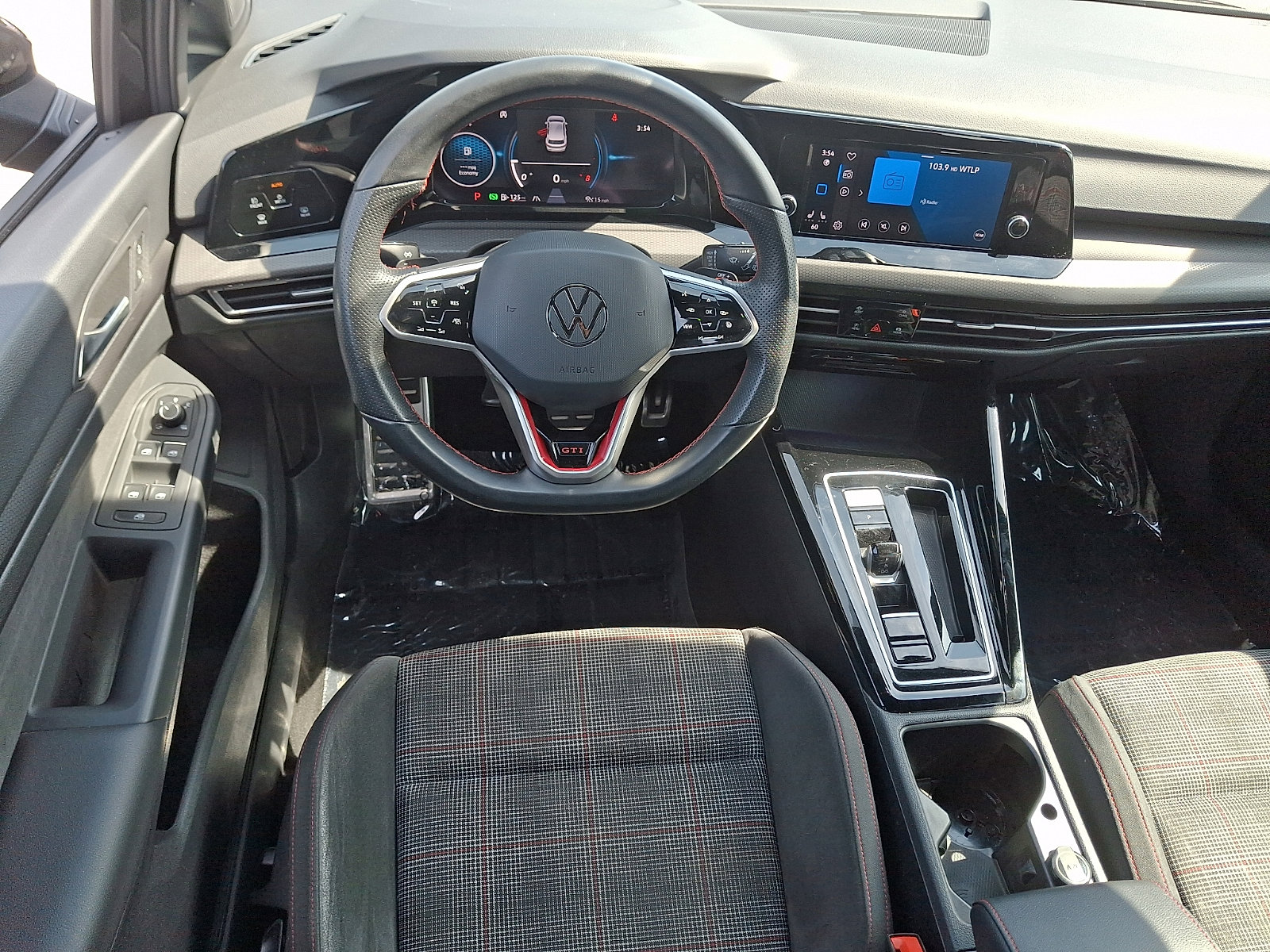 Used 2024 Volkswagen GTI S FWD image 11