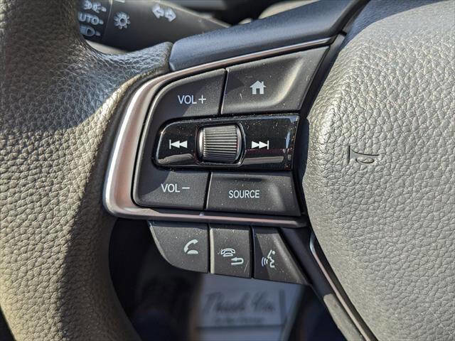 Used 2019 Honda Accord LX image 21