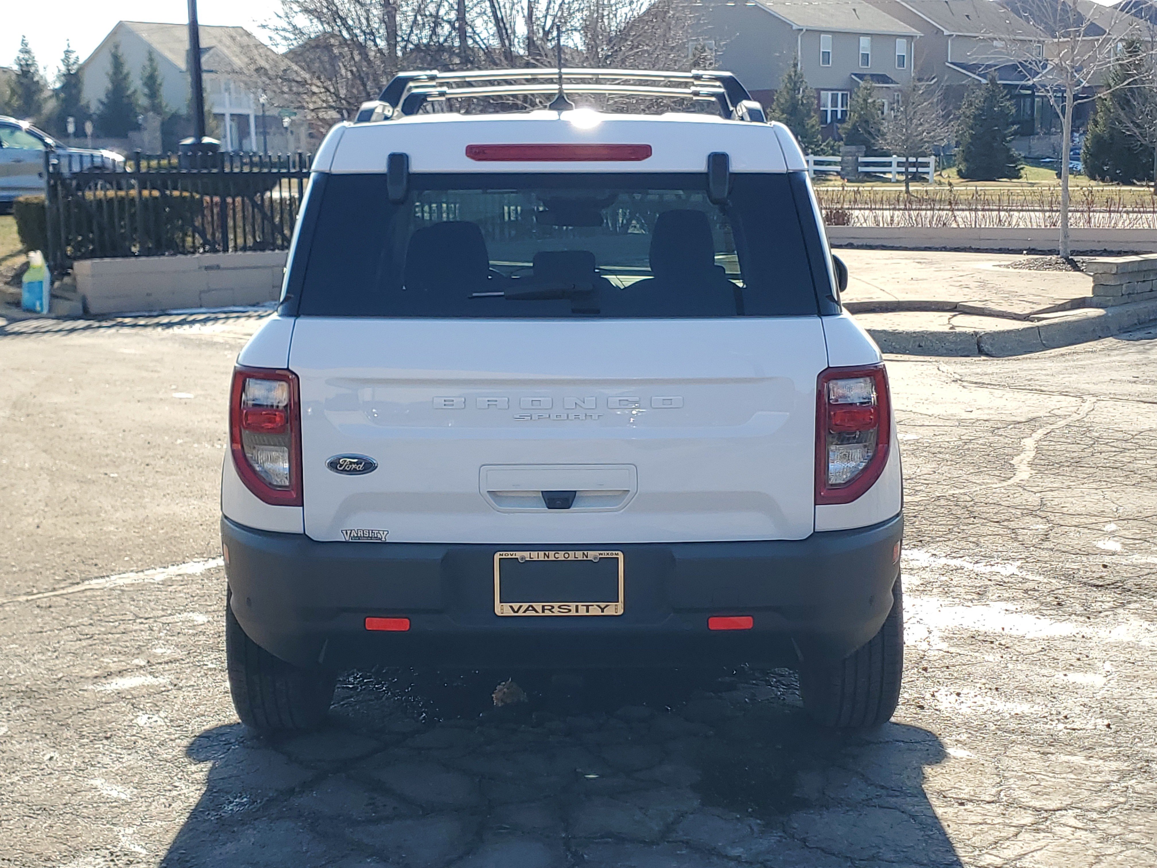 Used 2021 Ford Bronco Sport Big Bend w/ Big Bend Package AWD/4WD image 5