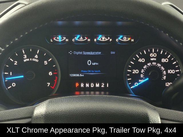 Used 2016 Ford F150 XLT w/ Equipment Group 301A Mid AWD/4WD image 29