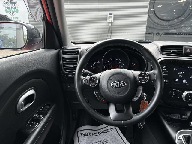 Used 2018 Kia Soul + FWD image 13
