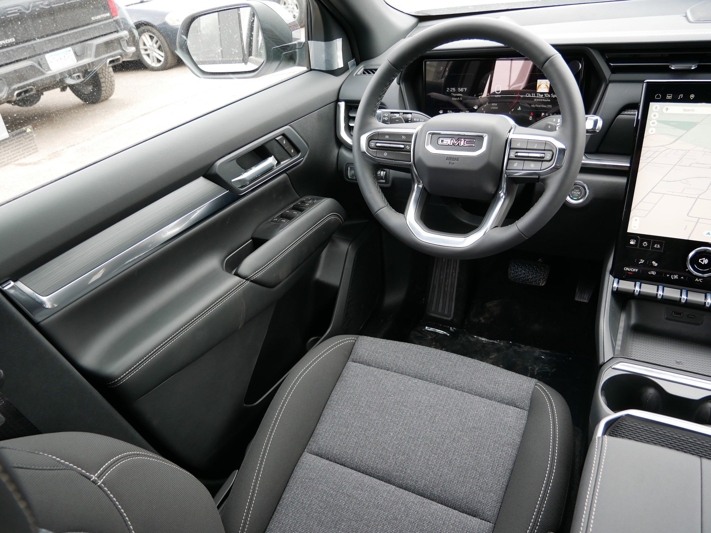 New 2026 GMC Terrain Elevation w/ Black Edition image 13