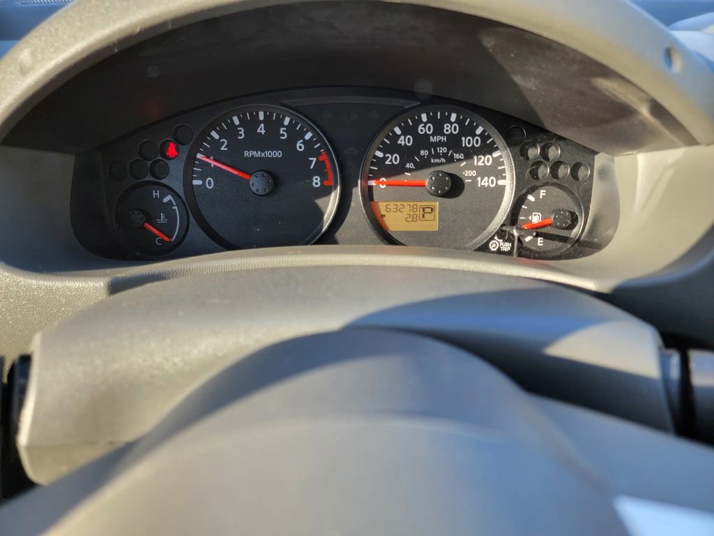 Used 2020 Nissan Frontier SV w/ Midnight Edition Floor Mats image 14