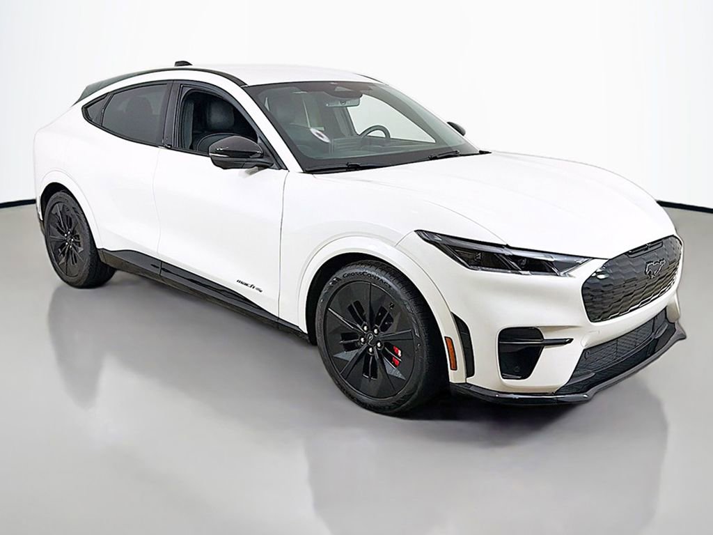 Used 2025 Ford Mustang Mach-E GT image 2