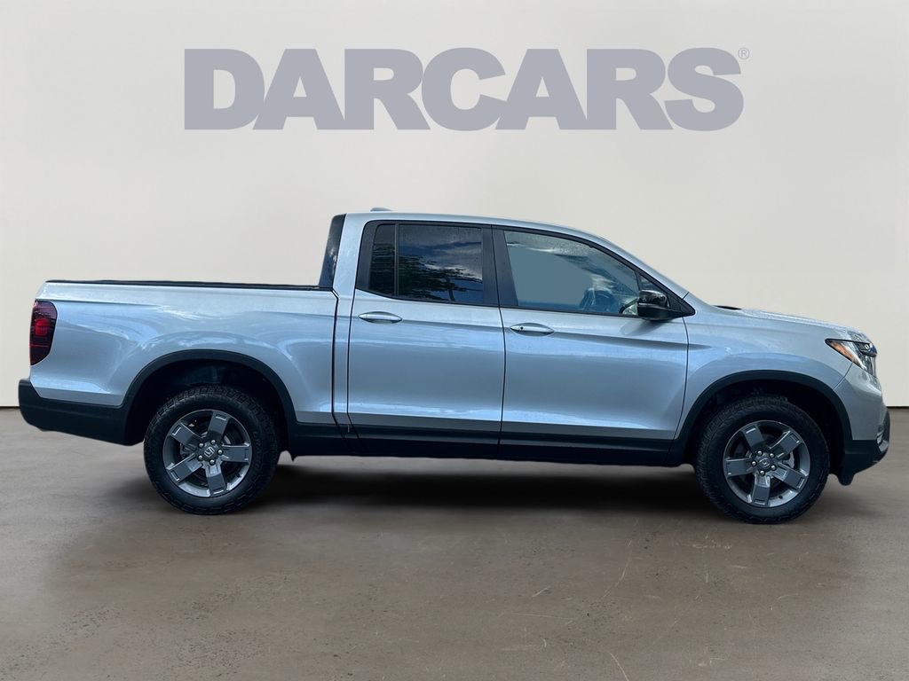 Certified 2025 Honda Ridgeline TrailSport image 8