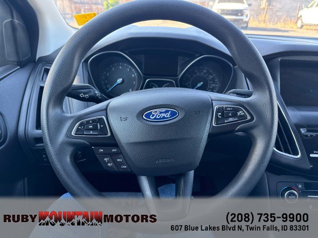 Used 2018 Ford Focus SEL FWD image 13