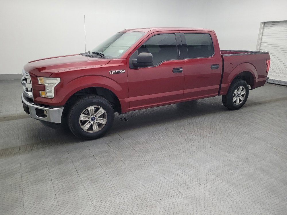 Used 2016 Ford F150 XLT image 2