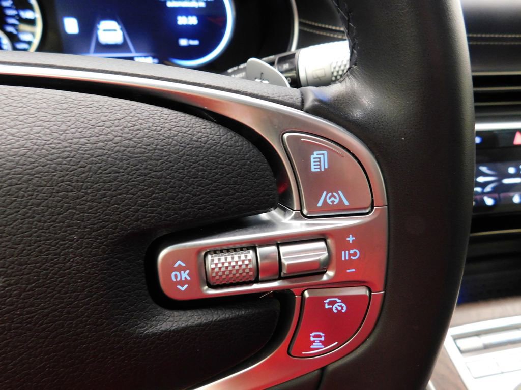 Used 2024 Genesis GV80 2.5T w/ Advanced Package image 25