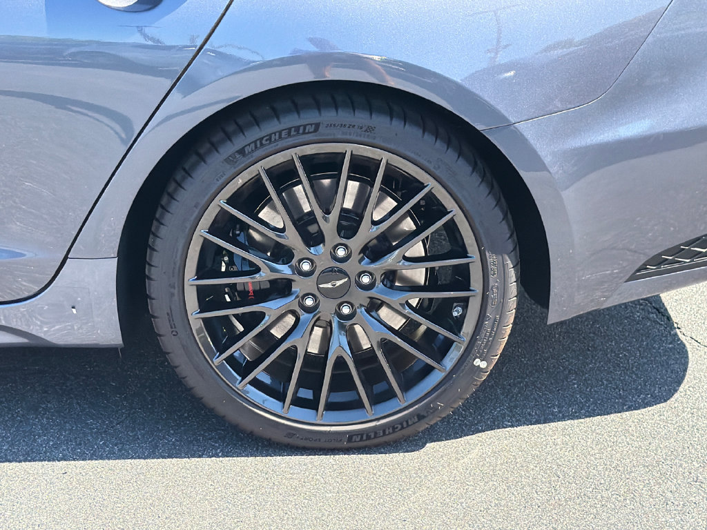 New 2026 Genesis G70 3.3T Prestige RWD image 22