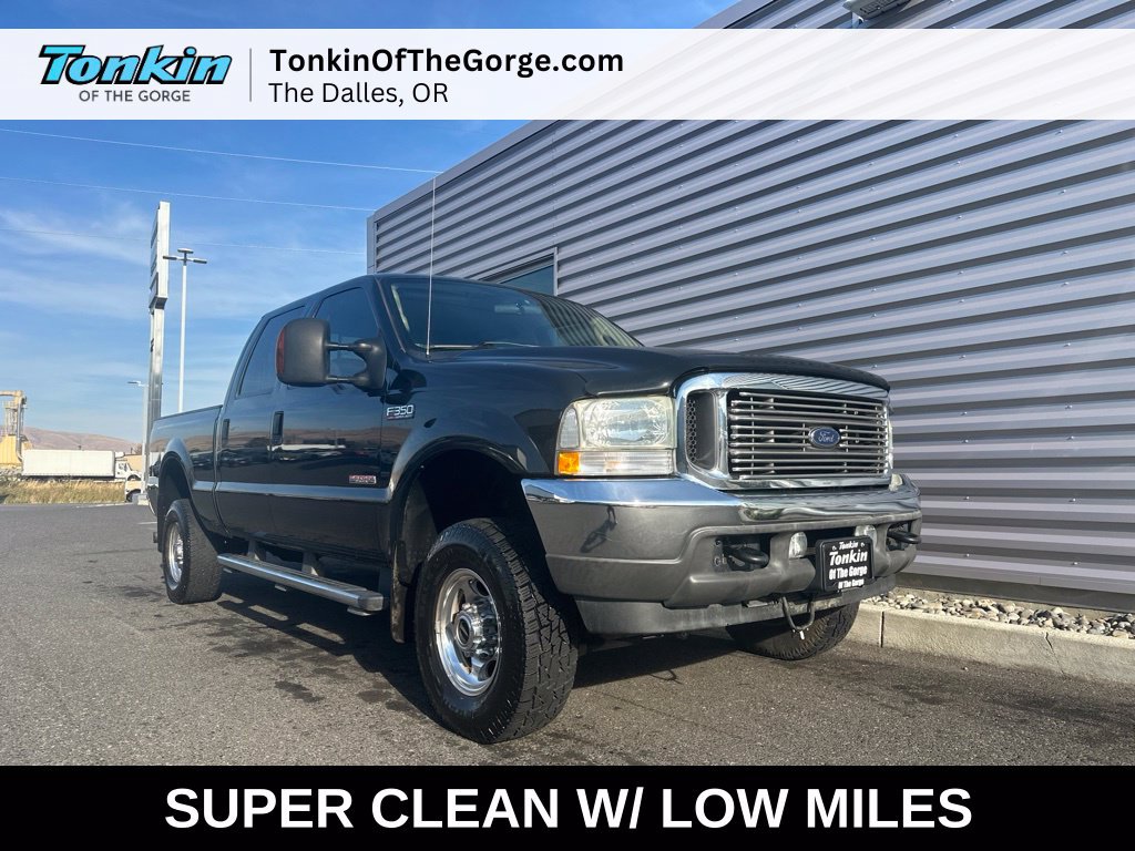 Used 2004 Ford F350 Lariat