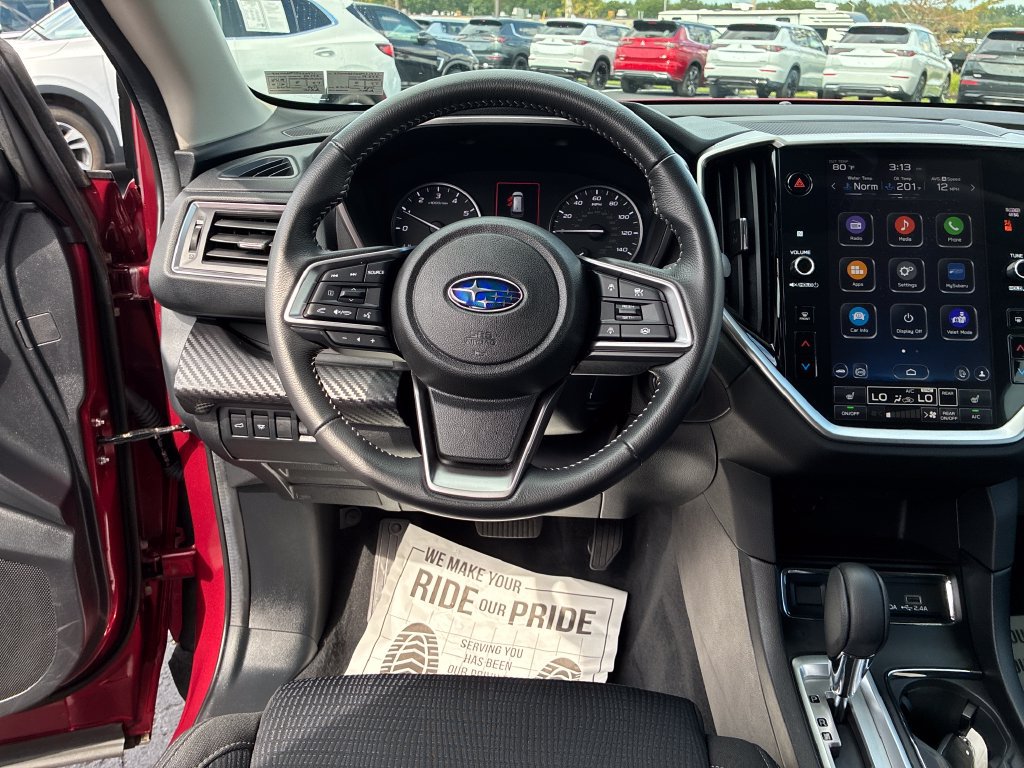 Used 2025 Subaru Ascent Premium AWD/4WD image 23