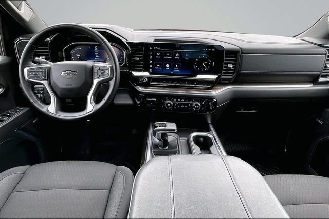 Used 2025 Chevrolet Silverado 1500 RST AWD/4WD image 8