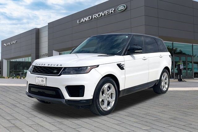 Used 2020 Land Rover Range Rover Sport HSE