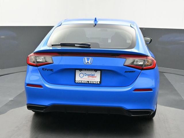 Used 2026 Honda Civic Sport image 4