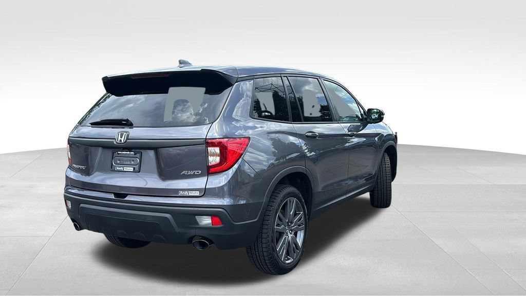 Used 2021 Honda Passport EX-L image 7