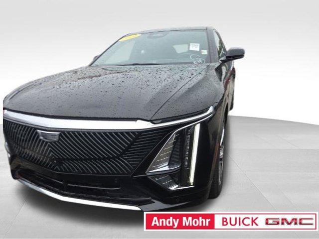 Used 2024 Cadillac Lyriq Tech w/ Driver Assist Package AWD/4WD image 4