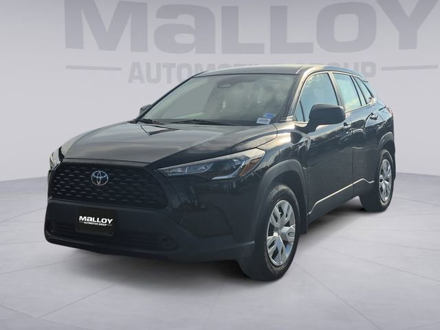 Used 2024 Toyota Corolla Cross L image 1