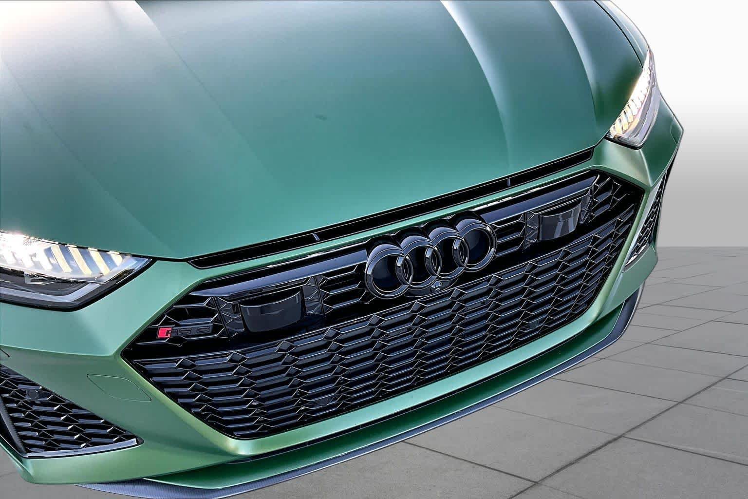 Used 2024 Audi RS 6 performance AWD/4WD image 30