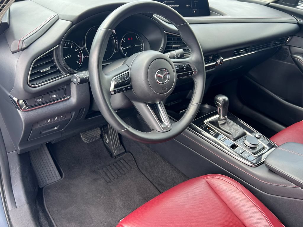 Used 2025 MAZDA CX-30 AWD 2.5 S w/ Preferred Package image 18