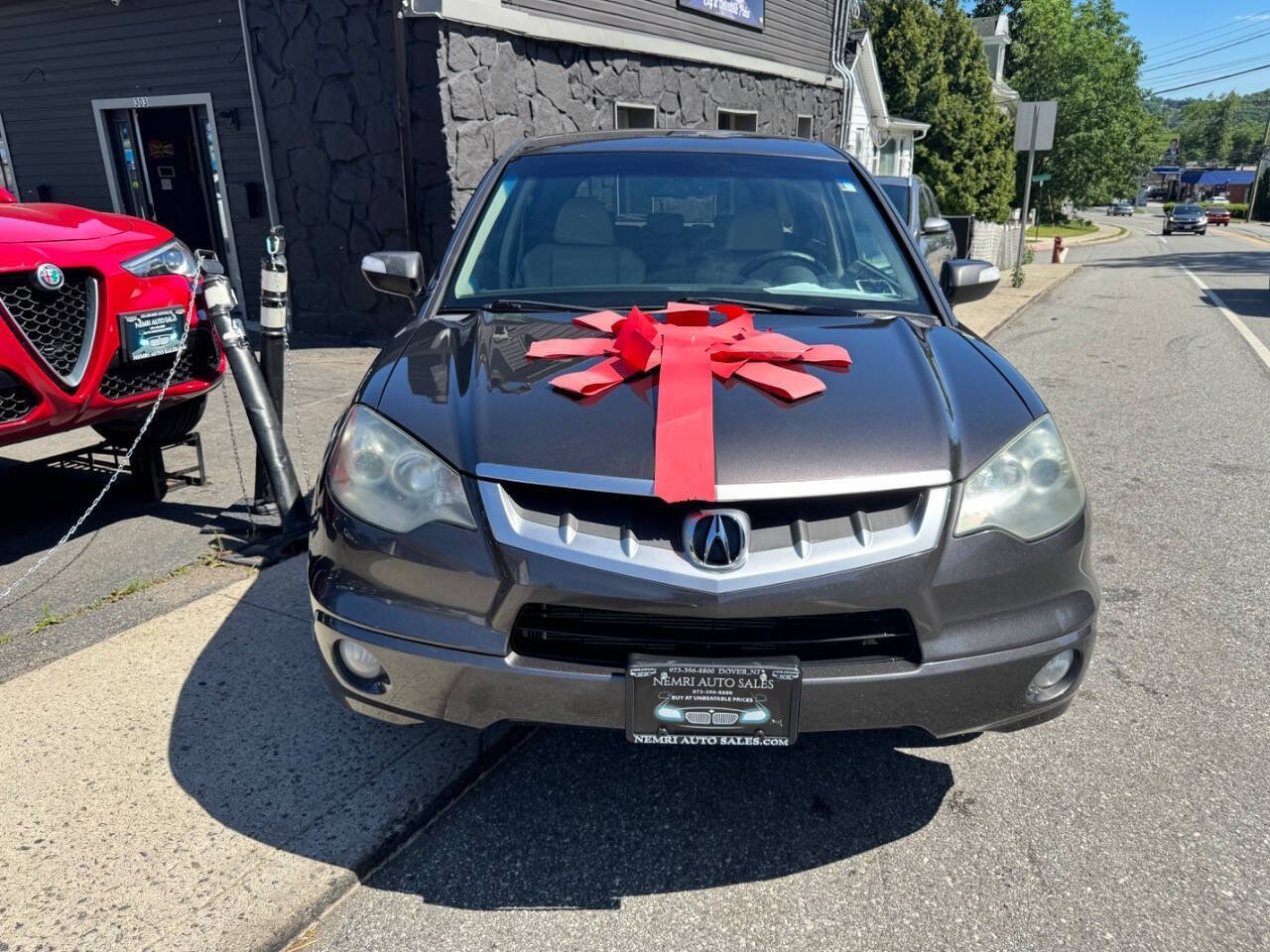 Used 2009 Acura RDX SH-AWD