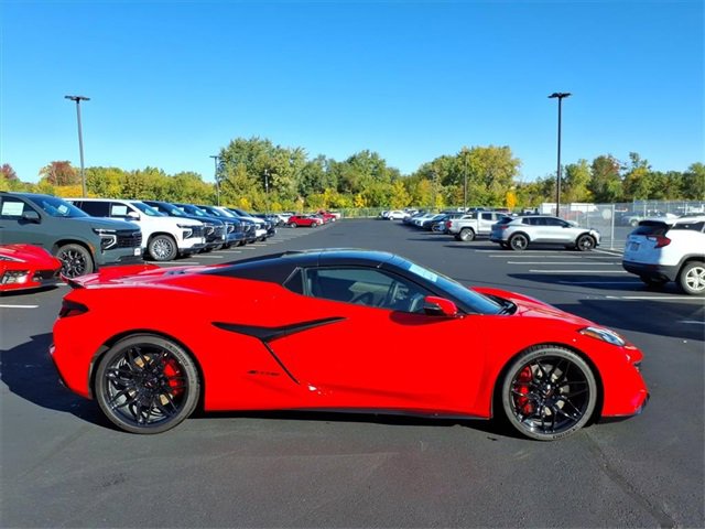 New 2026 Chevrolet Corvette Z06 w/ Battery Protection Package video 2