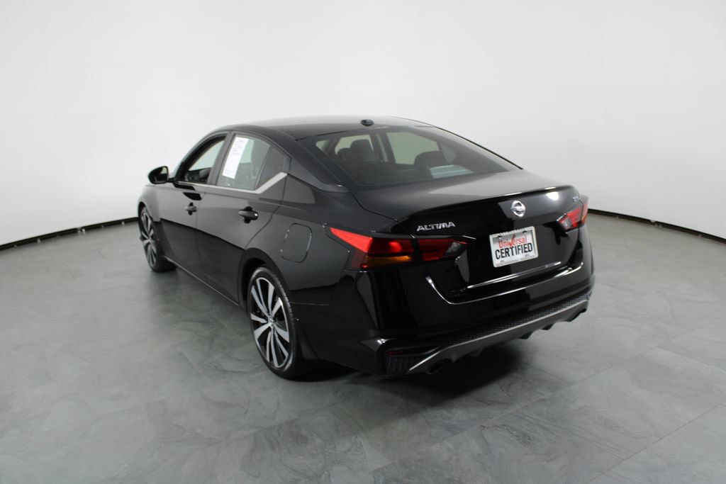 Certified 2019 Nissan Altima 2.5 SR FWD image 16